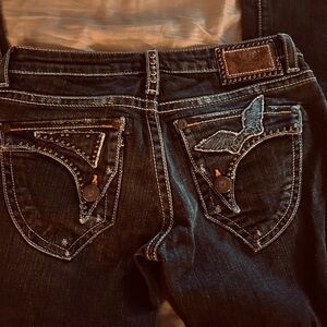 Robin's Jean Blue Denim Jeans